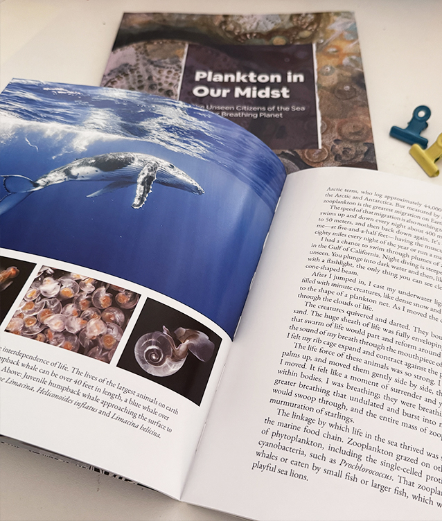 Plankton in Our Midst cover